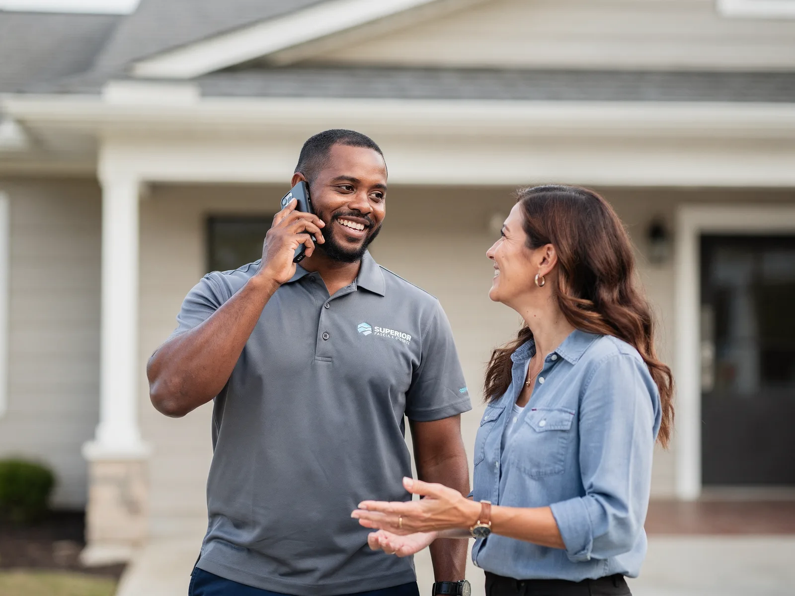 Fascia Repair Hinsdale, NH FAQs